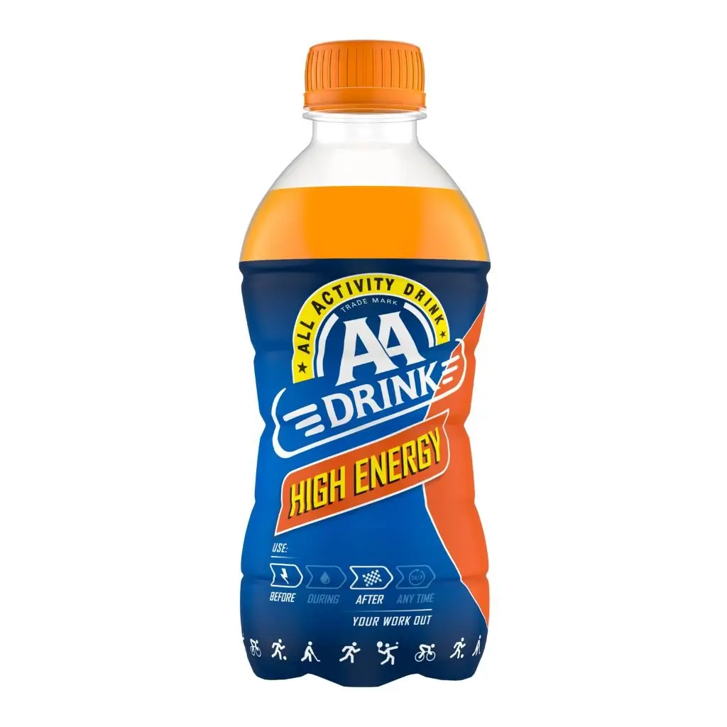 [004000] AA DRINK  24x33cl