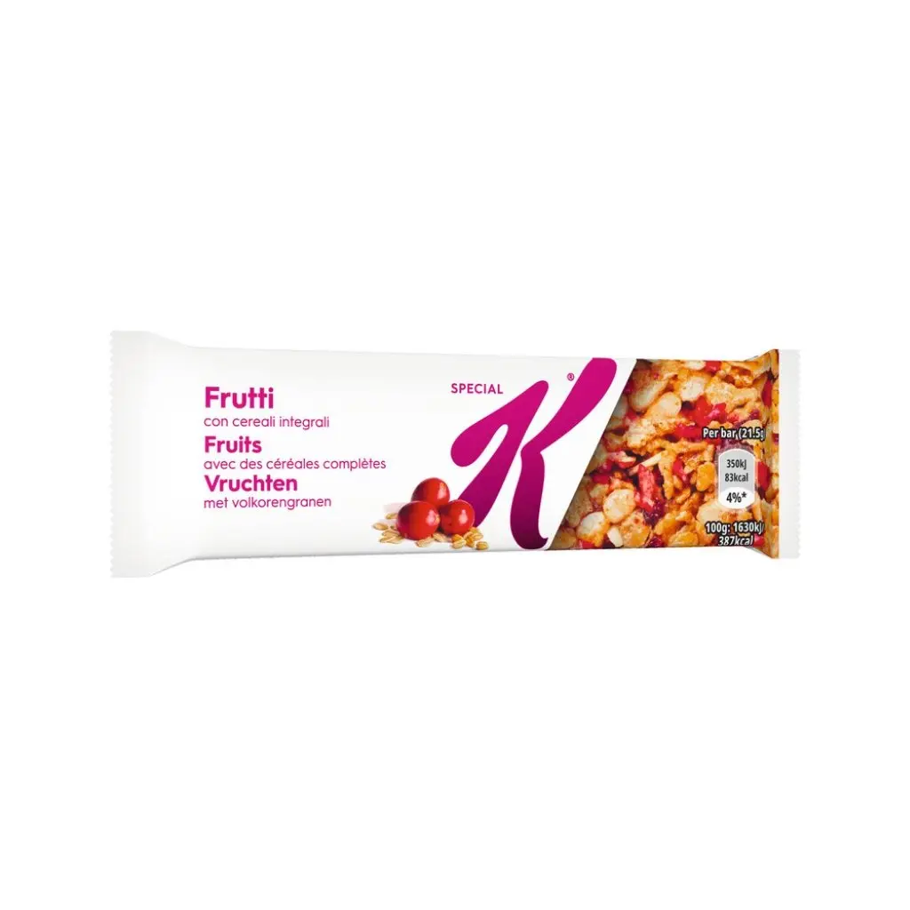 [005011] KELLOGGS FRUIT VRUCHTEN 30 x 21.5g