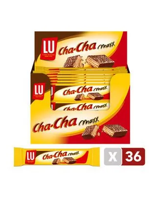 [005020] CHA CHA MAXX 36 x 34.3GR