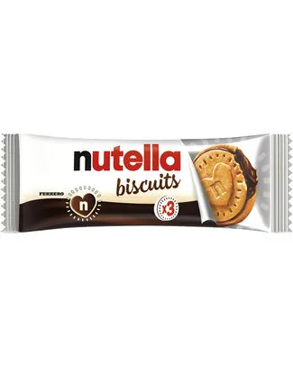 [005090] NUTELLA BISCUITS T3 28 x 41 4GR