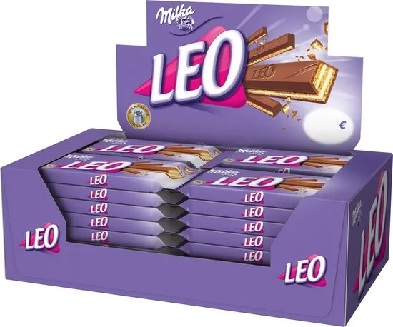 [005091] LEO WAFEL 32x33GR