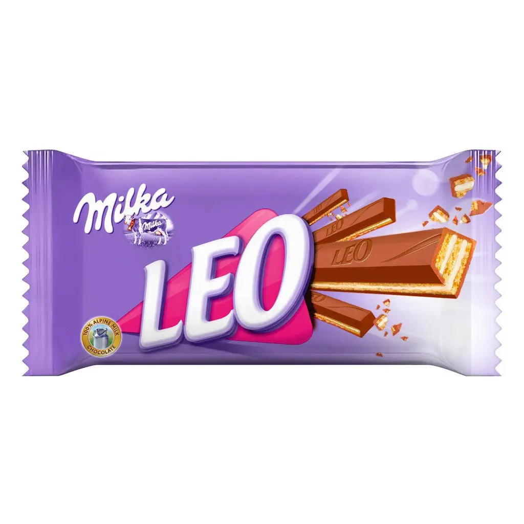 [005091] LEO WAFEL 32x33GR
