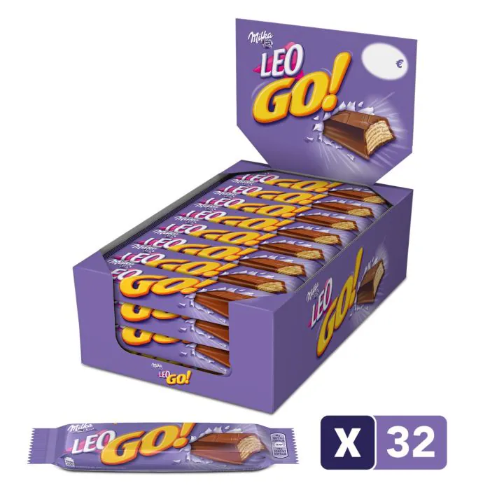 [005092] LEO GO 32X48GR