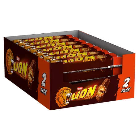 [005111] LION KINGSIZE 28 x 60GR