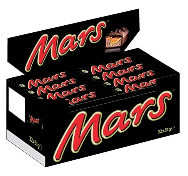 [005120] MARS SINGLE 32 x 51GR