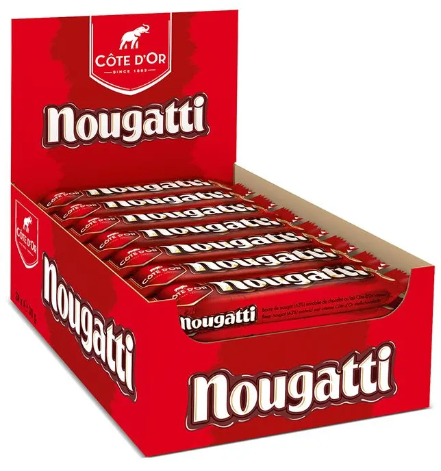 [005180] NOUGATTI 30GR