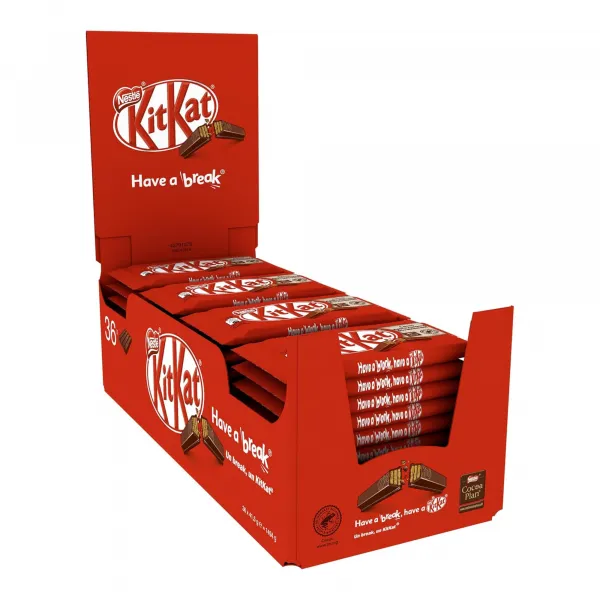 [005075] KIT KAT 45GR/36