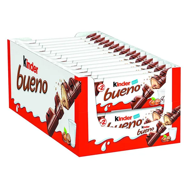 [005080] KINDER BUENO 30P
