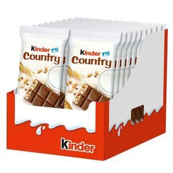 [005082] KINDER COUNTRY 40P