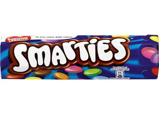 [005215] SMARTIES 36PC