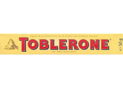 [005242] TOBLERONE 50GR