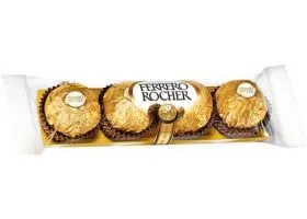 [005213] FERRERO ROCHER T4 50GR/16