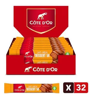 [005038] COTE D'OR DESSERT 44G