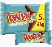 [005234] TWIX  SALTED CAR 32X46GR