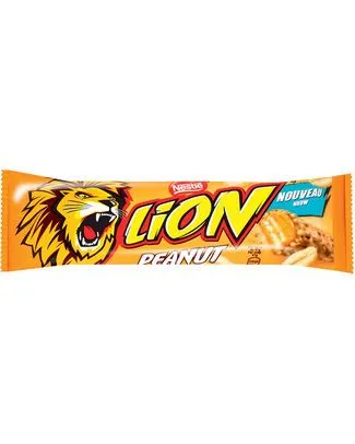[005099] LION PEANUT SINGLE 24 x 41GR