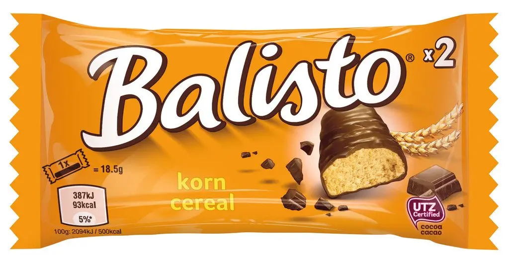 [005004] BALISTO CORN MIX 20 x 37GR